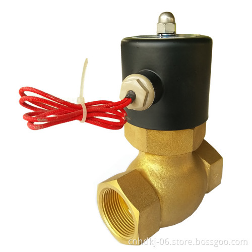 China supply LPG,NG,butan,propane gas solenoid valve